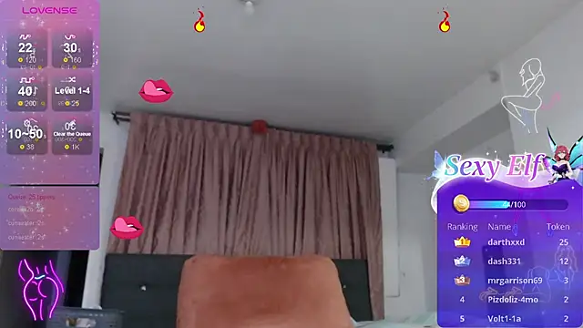 linapalacios' Live XXX Chat
