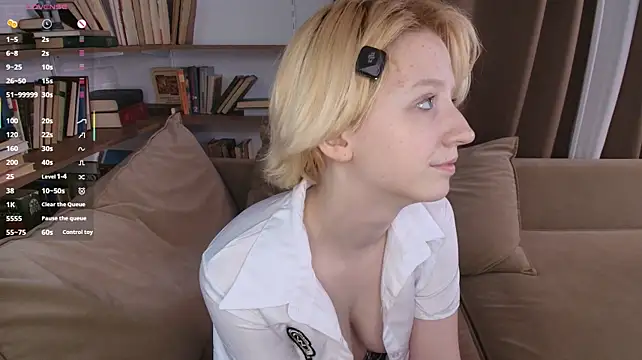 KelleCullison Chat XXX in diretta