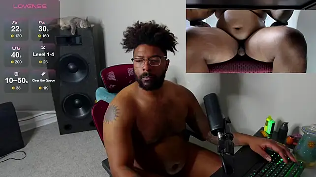 BlackStarMagnum Chat XXX in diretta