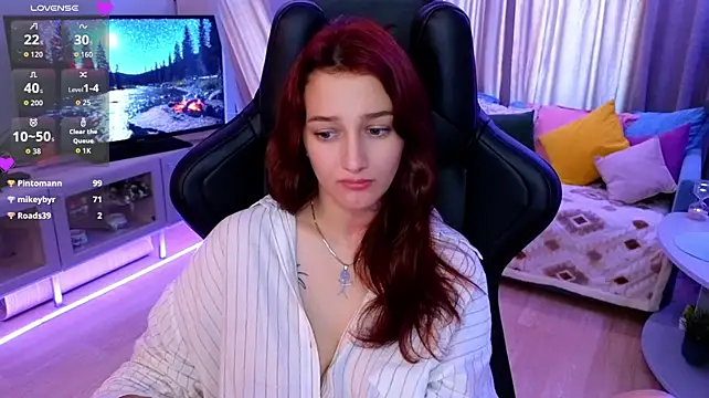 Sinty_Noria Chat XXX in diretta