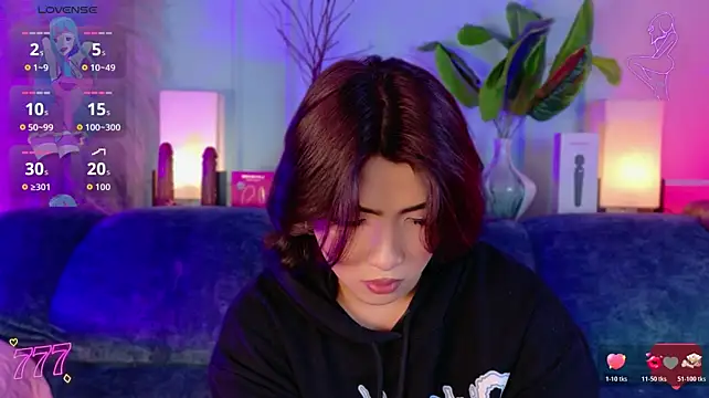Živý XXX chat Creamy_Angelo