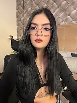 AliceRitter 现场XXX聊天