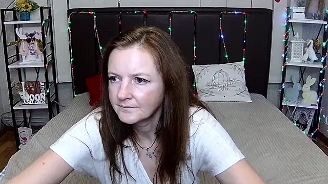 MeganPirs webcam show