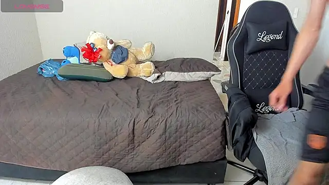 lustduo1 Chat XXX in diretta