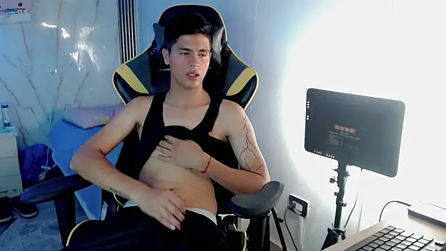 Chat XXX Live Ascii_one