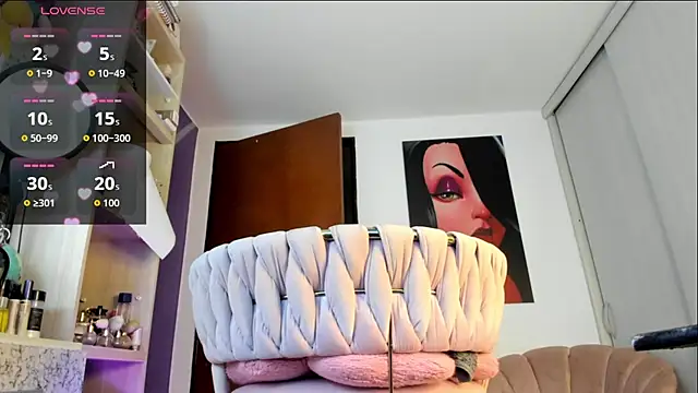 REAL_SCARLETBRIGHT Chat XXX in diretta