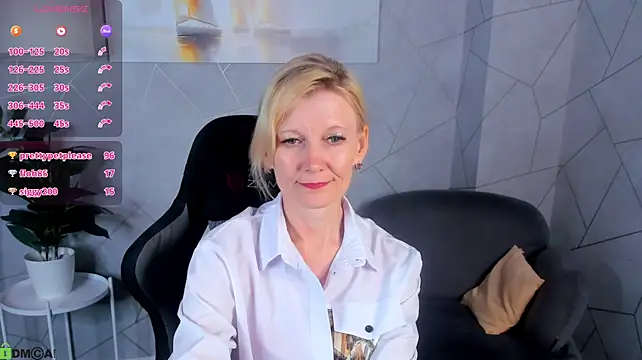 Chatroom XXX en direct de Julie_Lucas