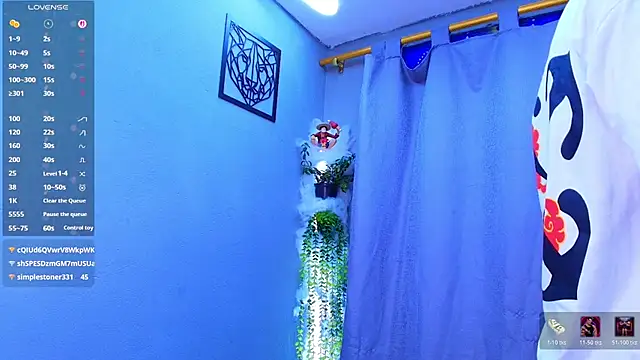 TheBatMansion 现场XXX聊天