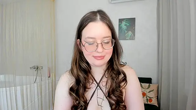 XXX chat uživo modela WishToBloom