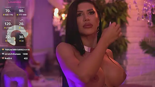 Онлайн чат XXX Gallienne_Gold