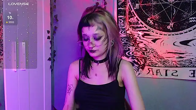 Trish-Crystal – Live XXX-chat