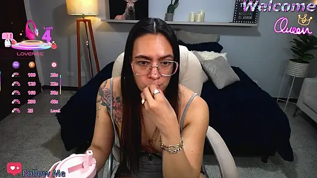 Bianca____ Live XXX-Chat