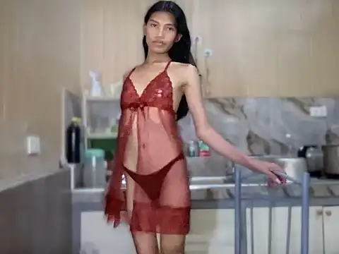 Show modela Yourgoddess_jayve na web-kameri