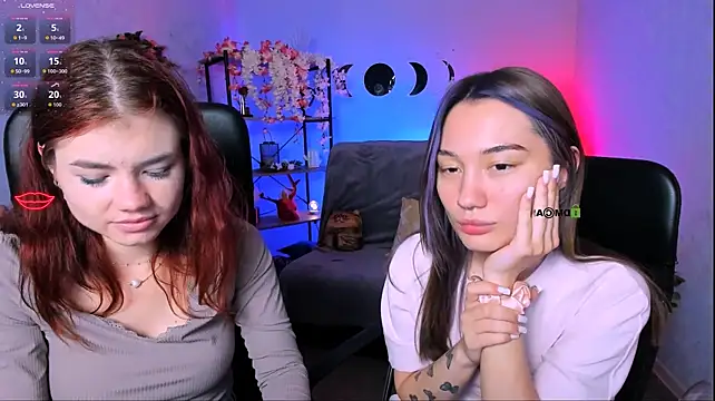 XXX chat uživo modela isabel_wave