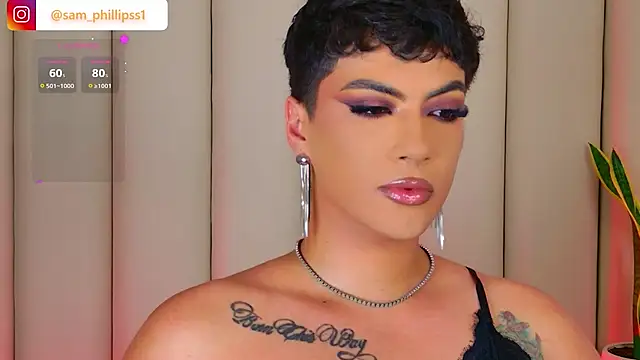 Онлайн чат XXX sam_phillipss