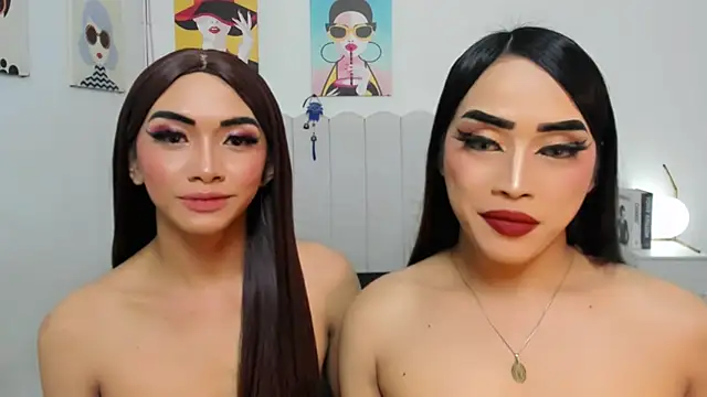 XXX chat uživo modela MirandaSterling