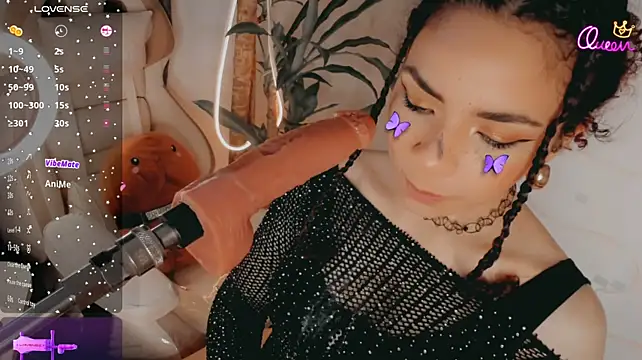 Queen_Deepthroat Obrolan Langsung XXX