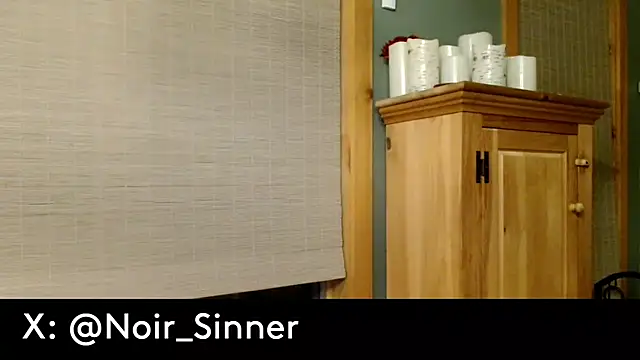 sinnernoir 라이브 XXX 채팅