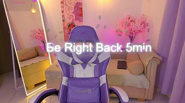 Živý XXX chat mayavexx