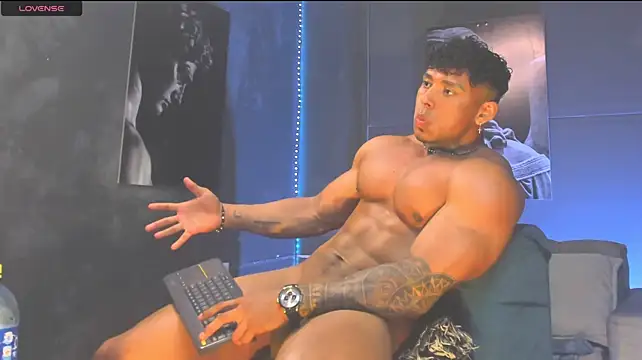 Czat XXX na żywo – bradley_smith