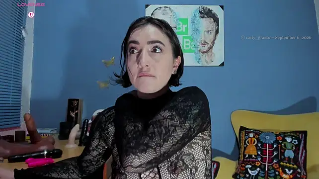 Chat XXX en directo de carly_grasso