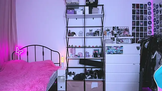 Živý XXX chat ashleywowmeow