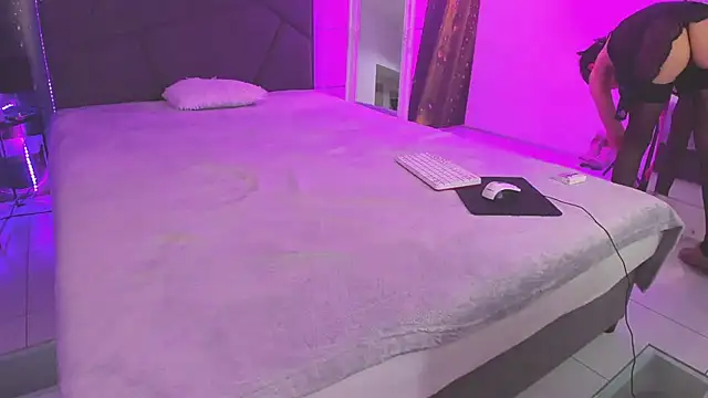 XXX chat uživo modela VeraWatts
