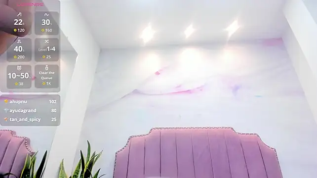Mia_Bleze 现场XXX聊天