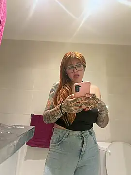 Chat +18 de sirenita69 ao vivo