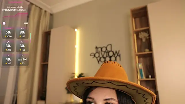 Živý XXX chat JannetFlaks
