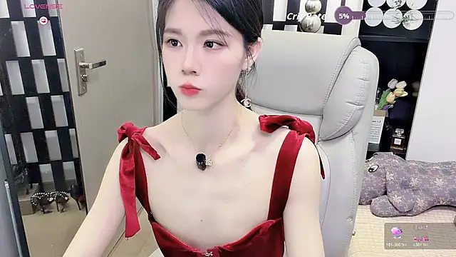 Chat +18 de Yueyue-MM ao vivo