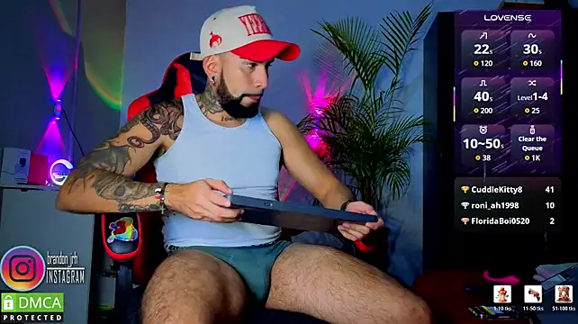 Diilanhott Chat XXX in diretta