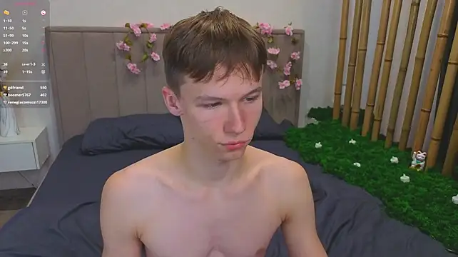 cuMte_boy Adlı Modelin Canlı XXX Sohbeti