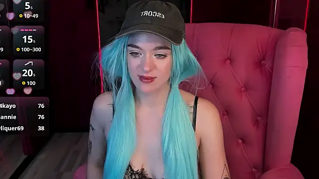 Chat XXX en directo de Sabrina_Hamilton