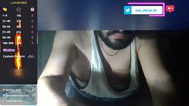 Sembang XXX Secara Langsung Javi_92
