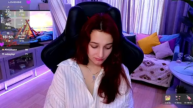 Sinty_Noria Chat XXX in diretta