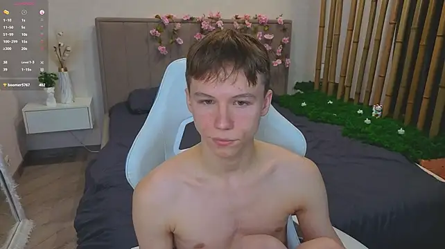 Chat XXX en directo de cuMte_boy