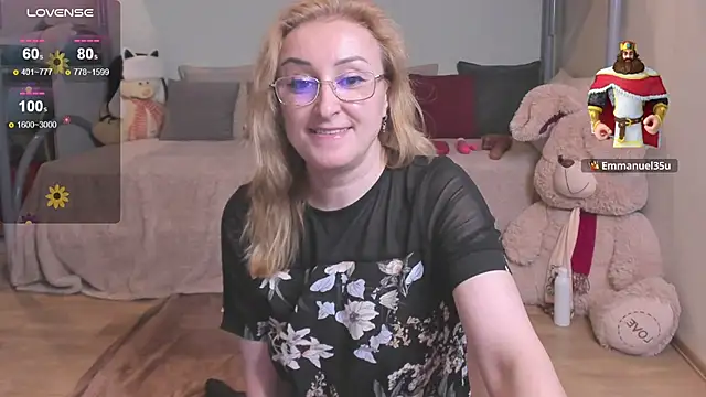 MadissonKiss Chat XXX in diretta