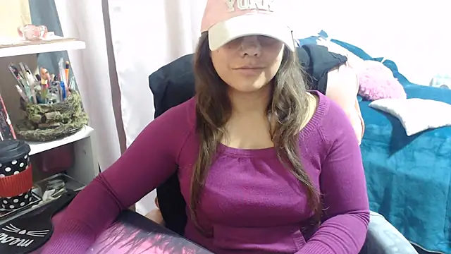 KatteAngelLat's Live XXX Chat