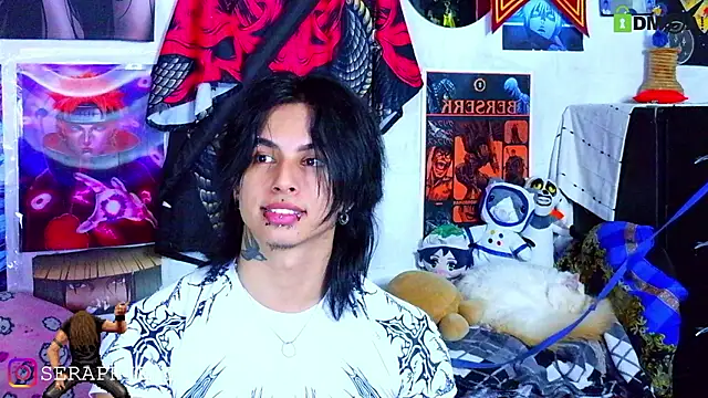 SeraphiellのライブXXXチャット