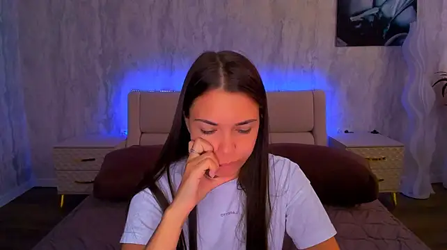 Chat XXX ao vivo de AlexaBarkley