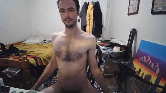 צ'אט XXX בשידור חי של JohnnyMoves