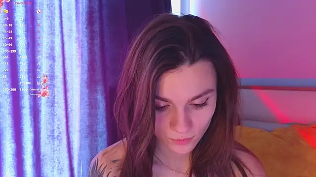 Chat XXX en directo de EvaHair