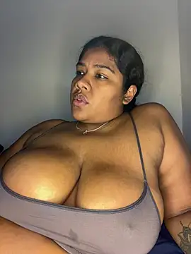Show webcam de paola091