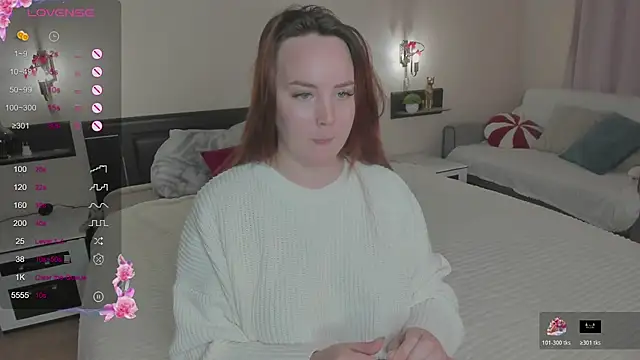 Fire_Emily_ – Live XXX-chat