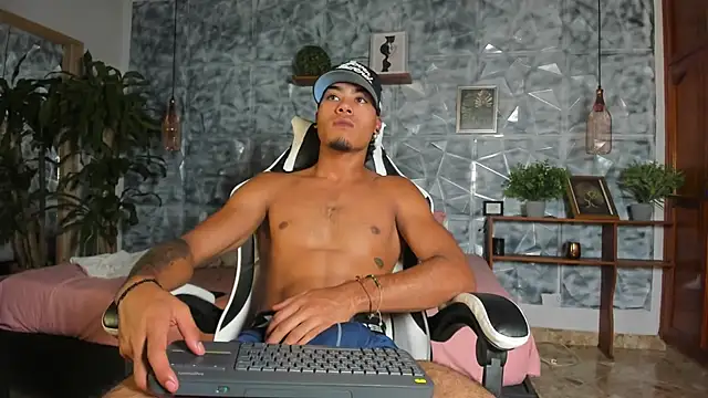 Chatroom XXX en direct de Jeremy_wallker