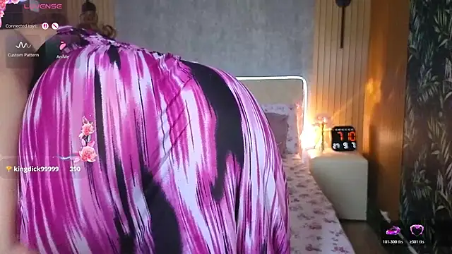 KatarinaHeaven Pertunjukan Webcam