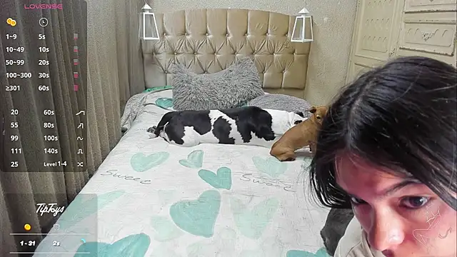 Czat XXX na żywo – Dreams_sophi