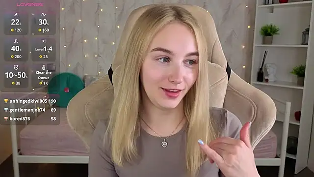 Živý XXX chat Shy_Polly