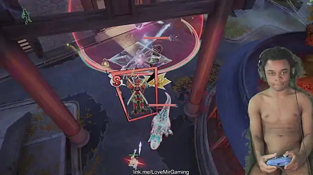 lovemirgaming 网络视讯表演